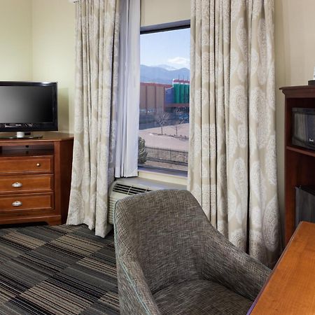 Hampton Inn & Suites Colorado Springs/I-25 South Exterior foto