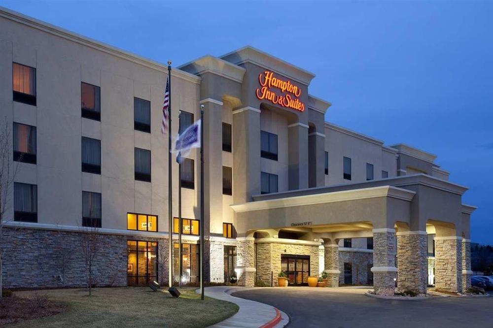 Hampton Inn & Suites Colorado Springs/I-25 South Exterior foto
