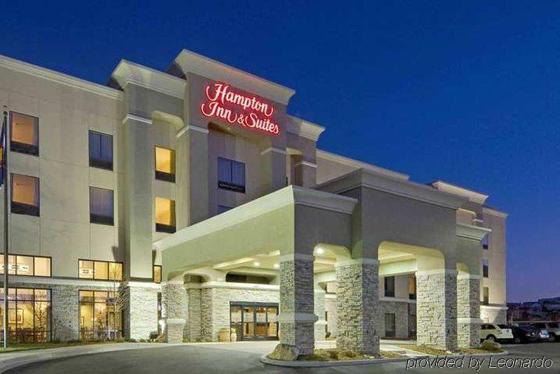 Hampton Inn & Suites Colorado Springs/I-25 South Exterior foto